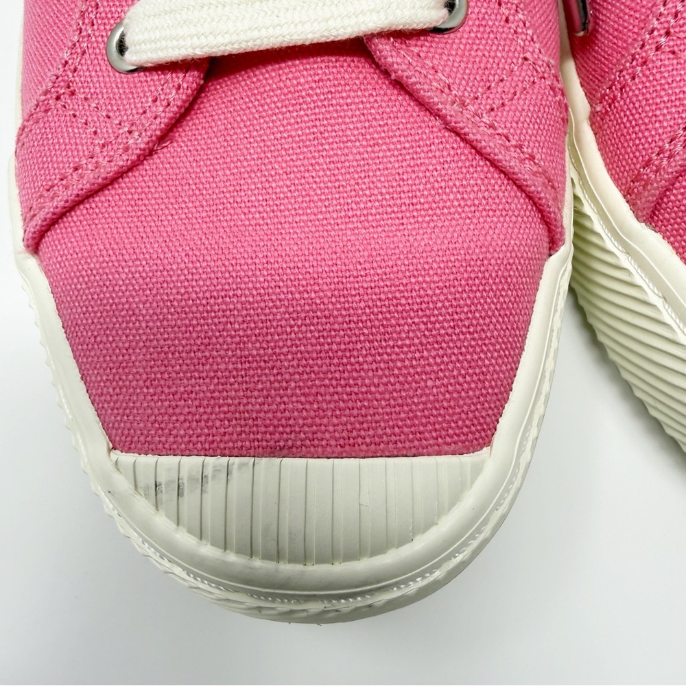 CARIUMA OCA Low Pink Lemonade Canvas Sneakers Women's Size 10.5 or Men's Size 9 - Picture 9 of 16